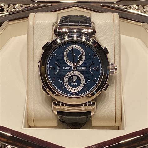 patek philippe 6300g grandmaster chime